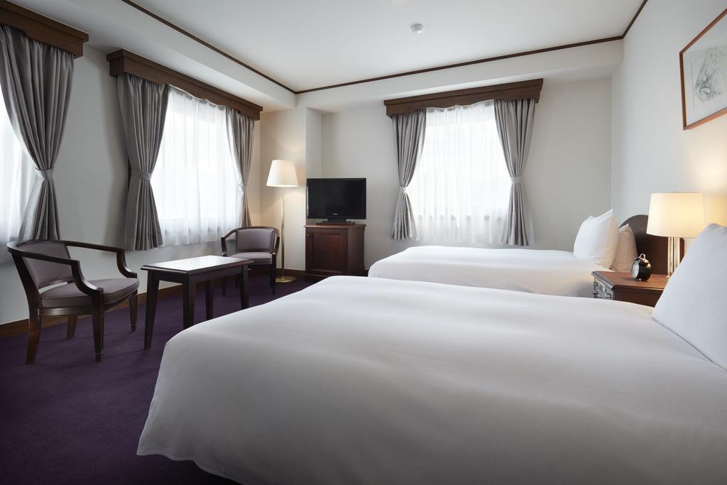 Superior Room - Main Building - Non-Smoking