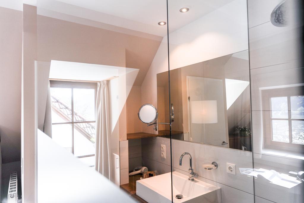 Doppelzimmer mit Terrasse