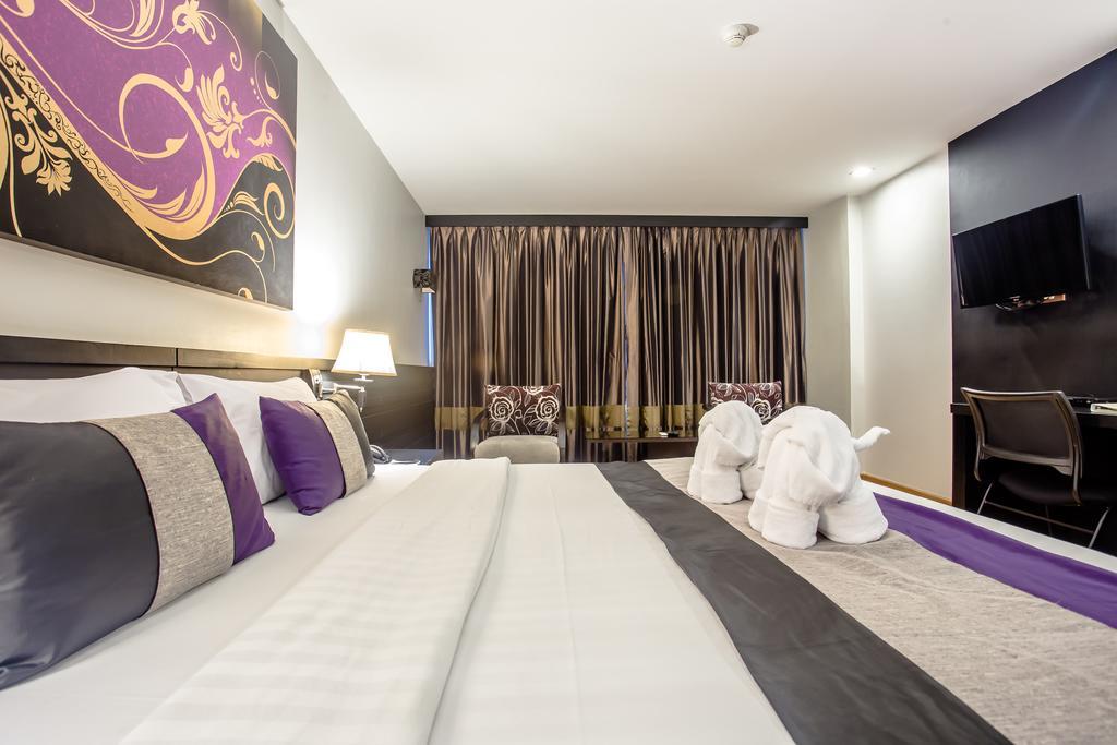 Habitación Doble Grand Deluxe
