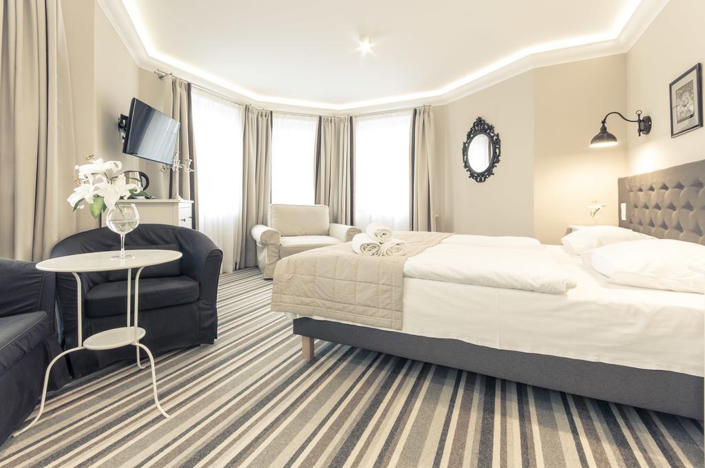 Deluxe Doppelzimmer mit Balkon