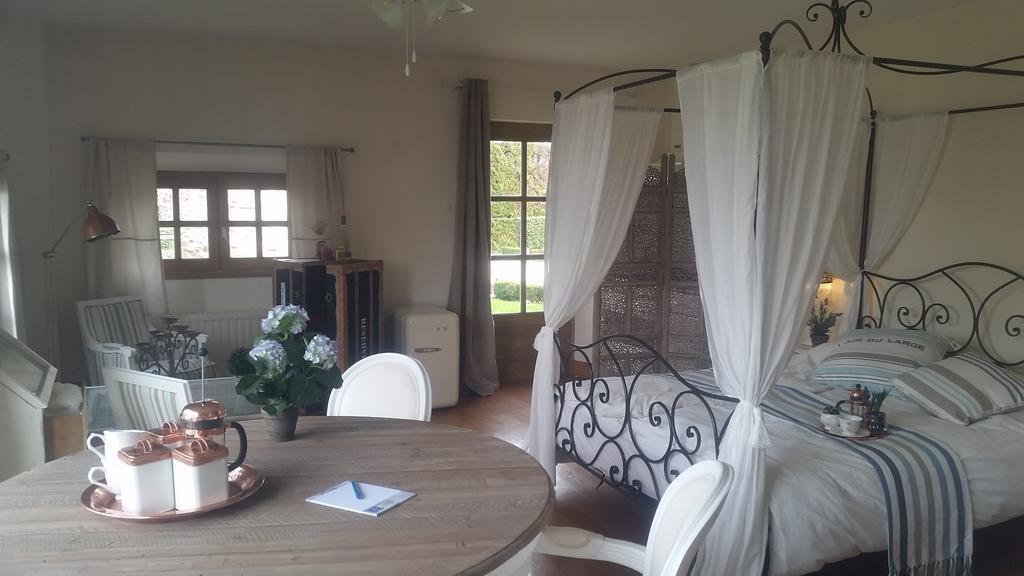 Suite Deluxe avec Lit King-Size