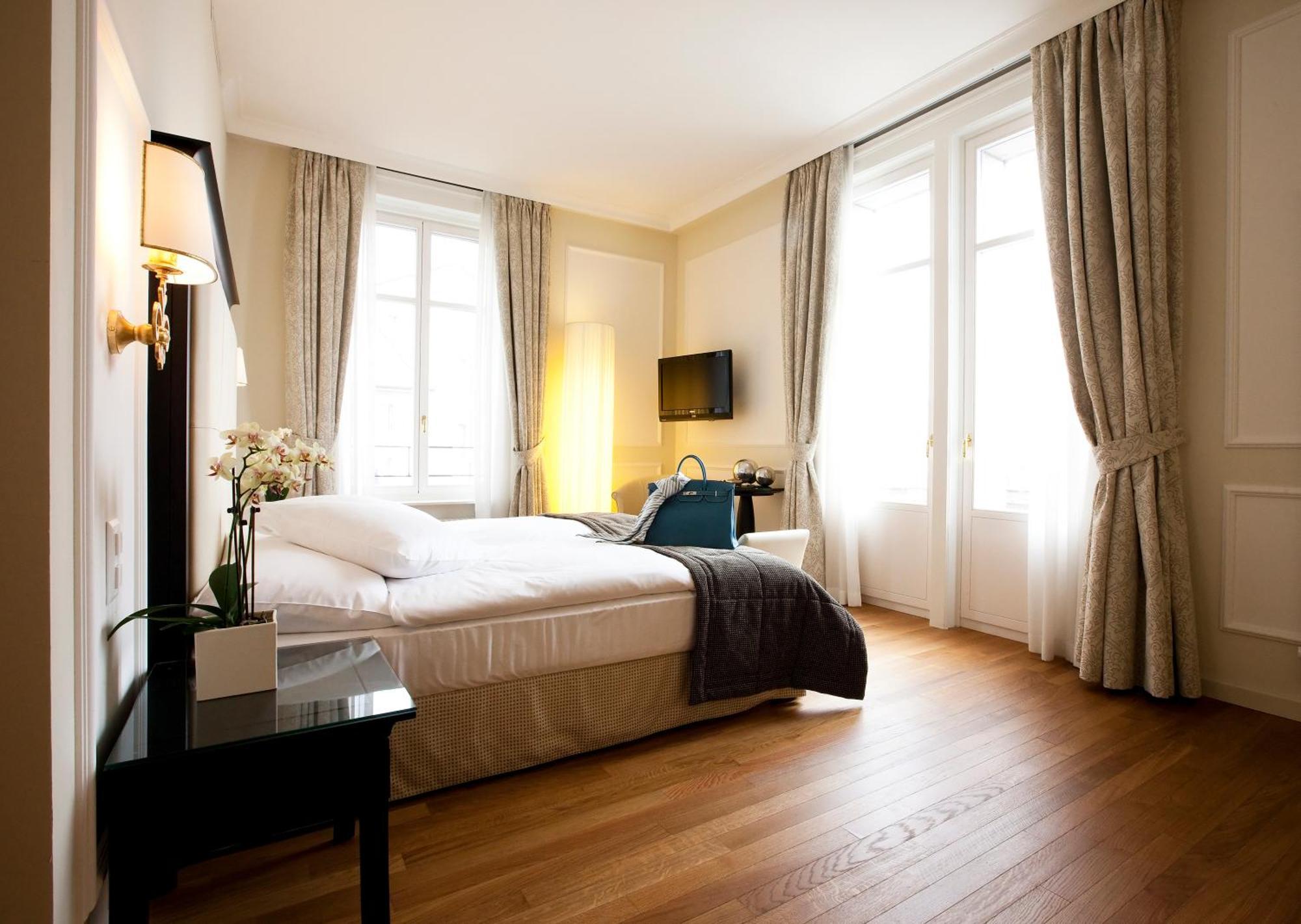Chambre Double Deluxe