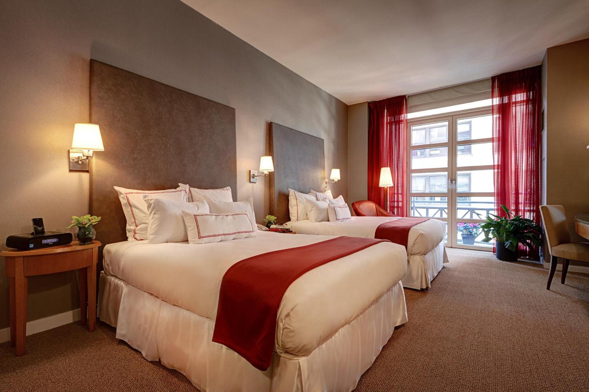 Quadruple Room Balcony