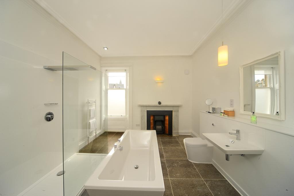 Deluxe Suite Sea View