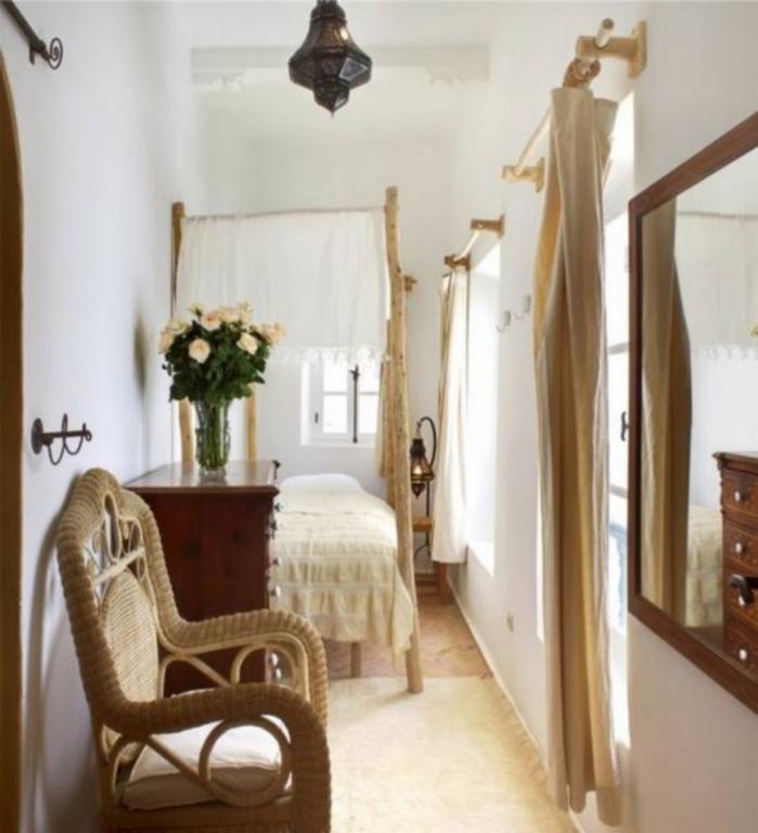 Single Room with Bathroom