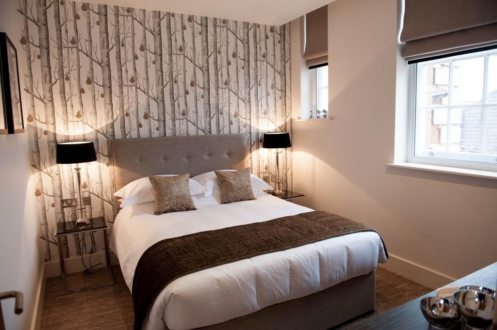 Deluxe One-Bedroom Apartment