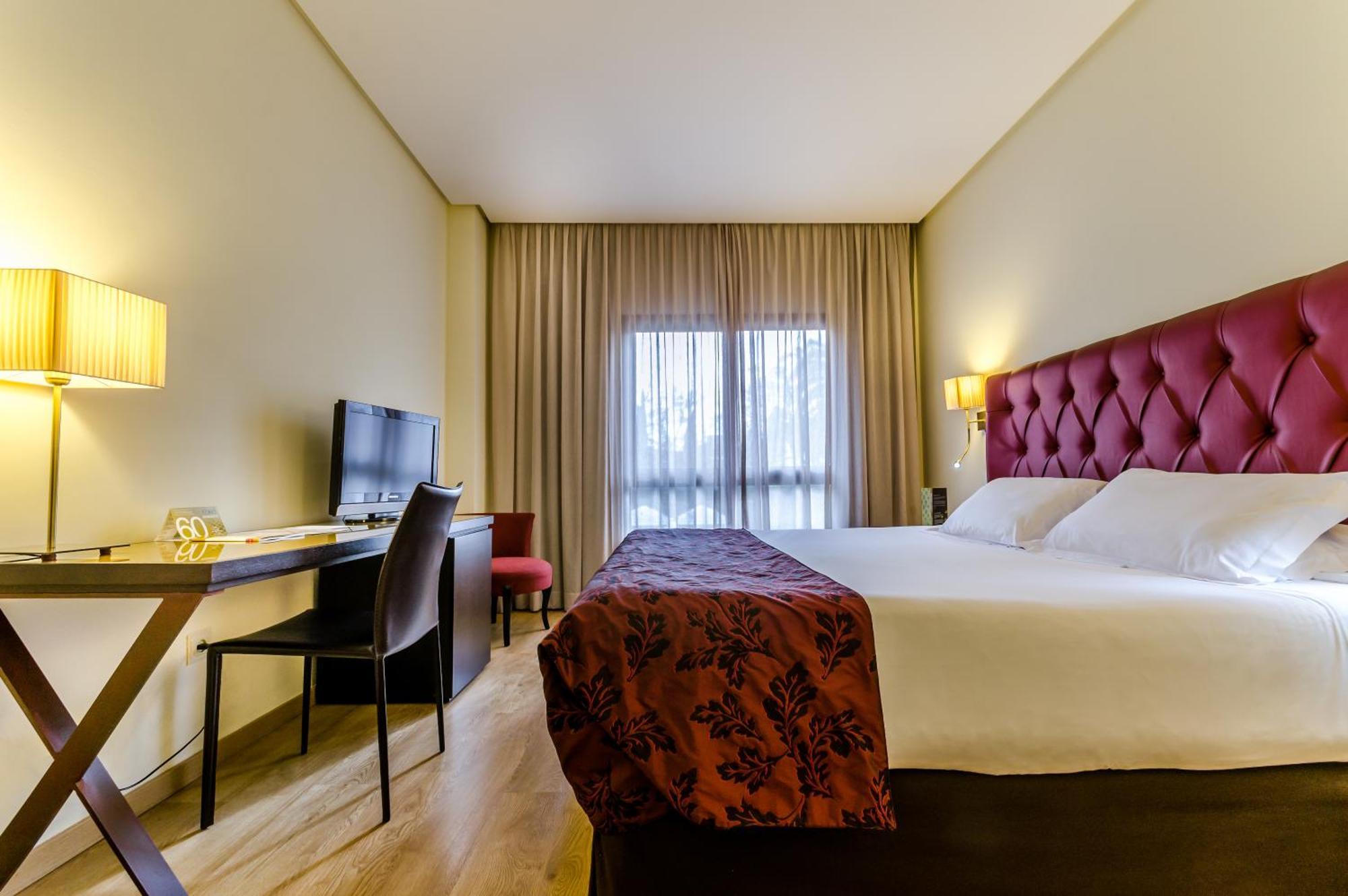 Chambre Double ou Lits Jumeaux
