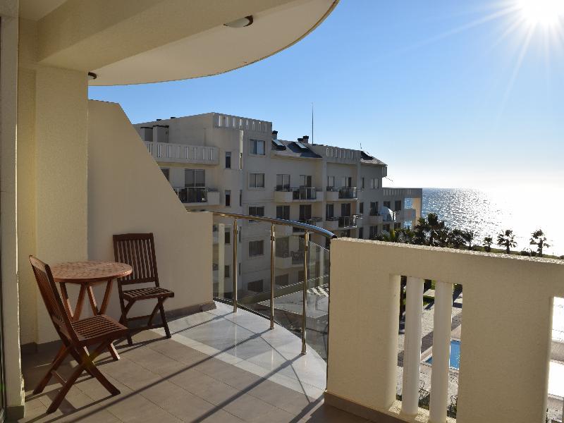 Superior Suite met Uitzicht op Zee