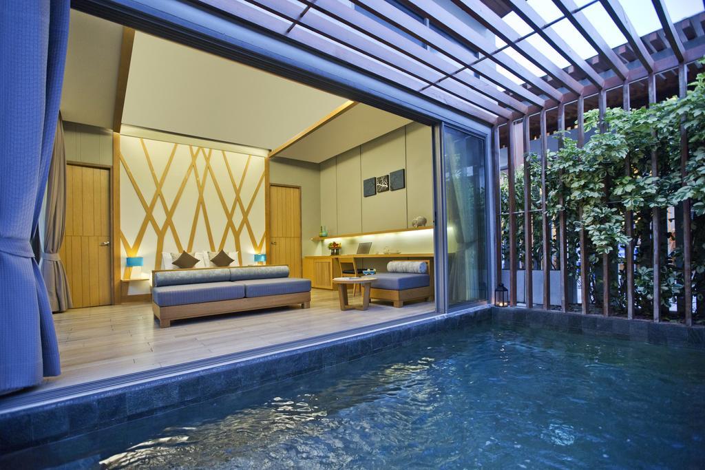 Villa mit eigenem Pool