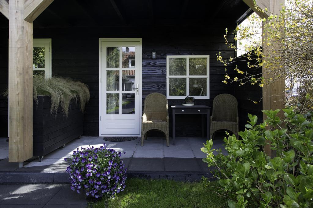 Studio met Uitzicht op de Tuin