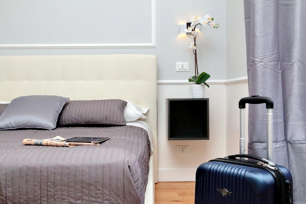 Camera Quadrupla Deluxe con Bagno Privato