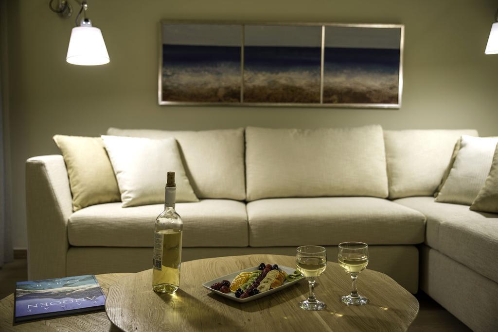 Junior Suite mit seitlichem Meerblick