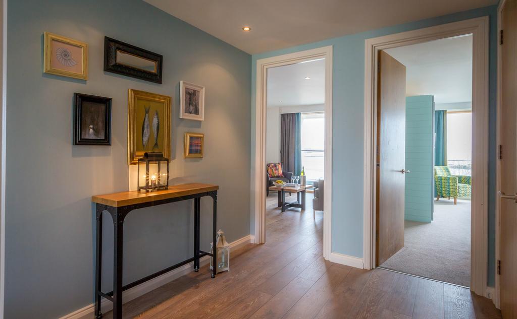 Two-Bedroom Apartment with Sea View