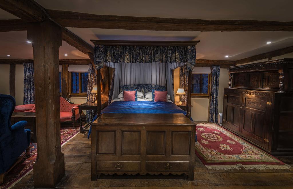 King Room with Garden View