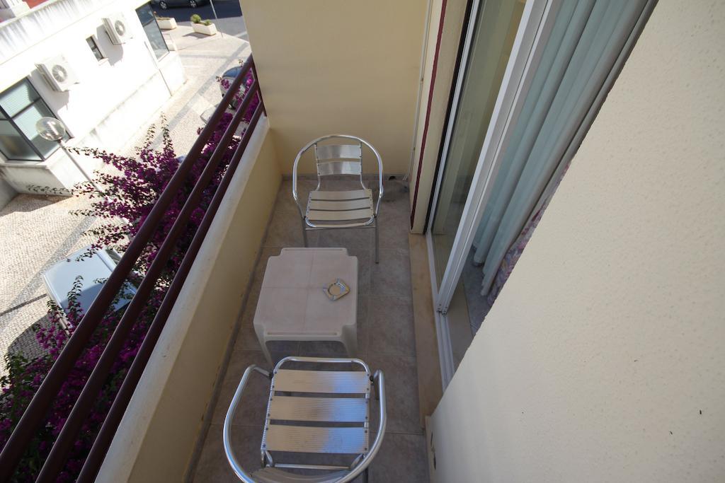 Comfort Twin Room Balcony