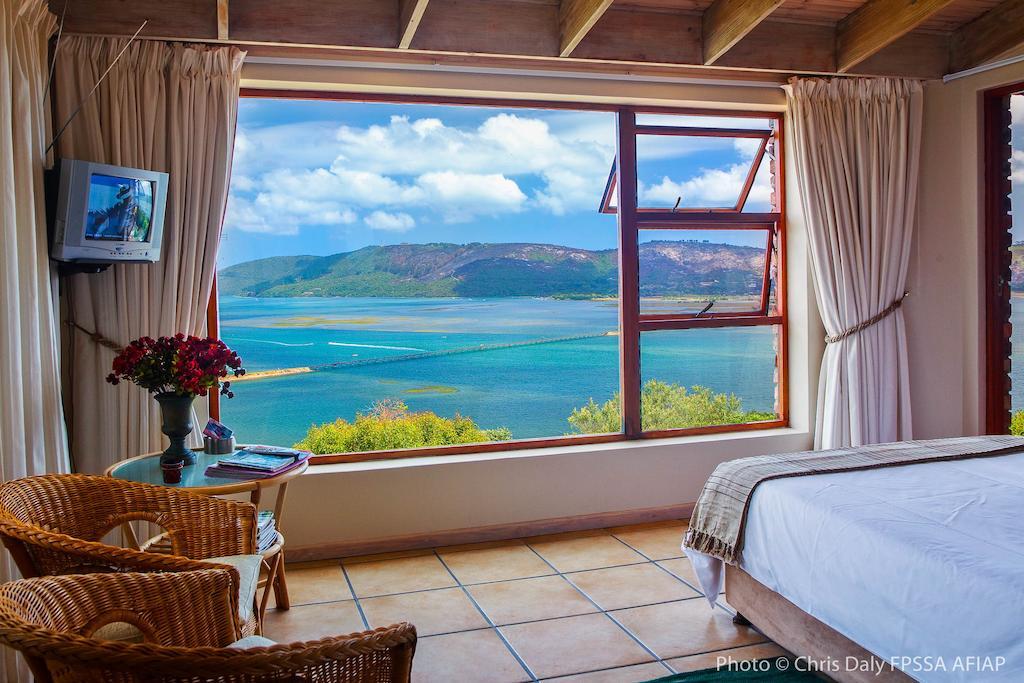 Suite mit Terrasse