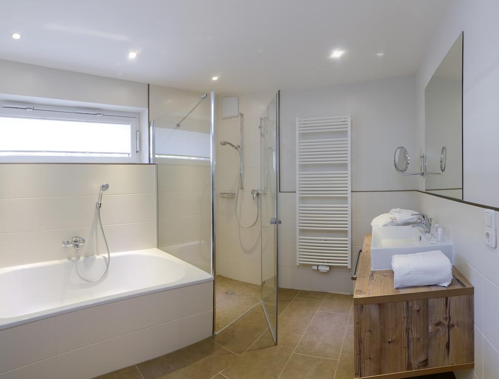 Two-Bedroom Apartment Balcony