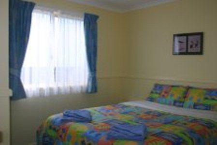 Two-Bedroom Villa - Beach Bungalow (4 Berth)