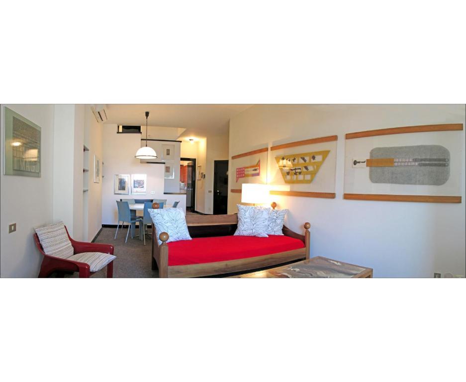 Appartamento con 1 Camera da Letto con Terrazza - Su 2 Livelli