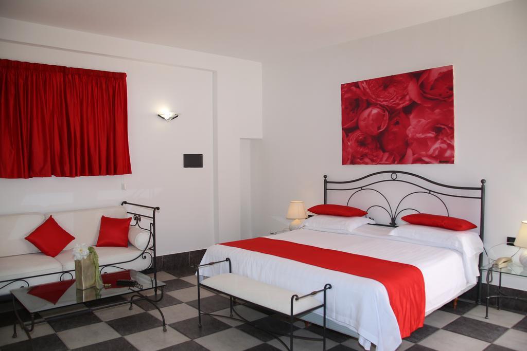 Junior Suite mit Meerblick und Zugang zum Thermalpark