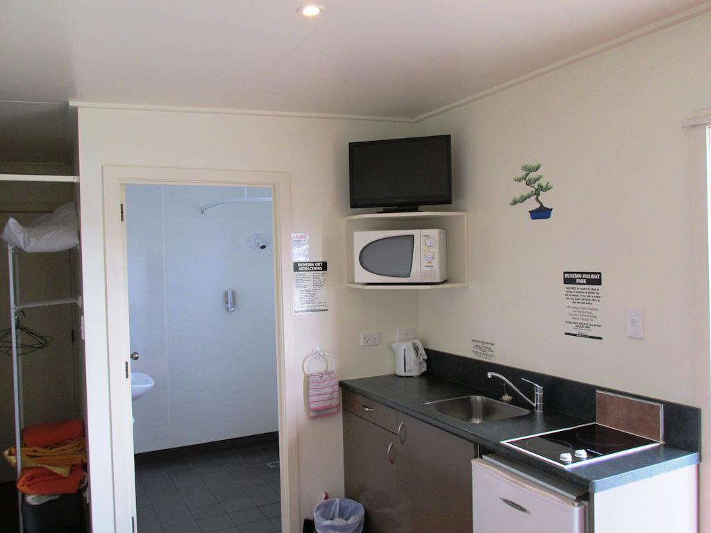 Self-Contained Family Room