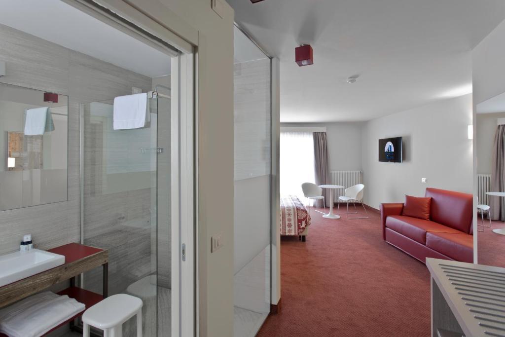 Junior Suite (2 Volwassenen)