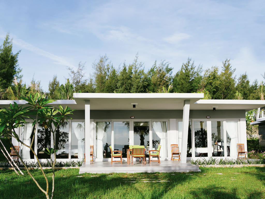 Deluxe Twin Room with Sea View