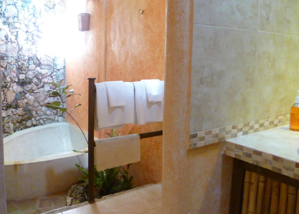 Suite Junior con vistas al jardín