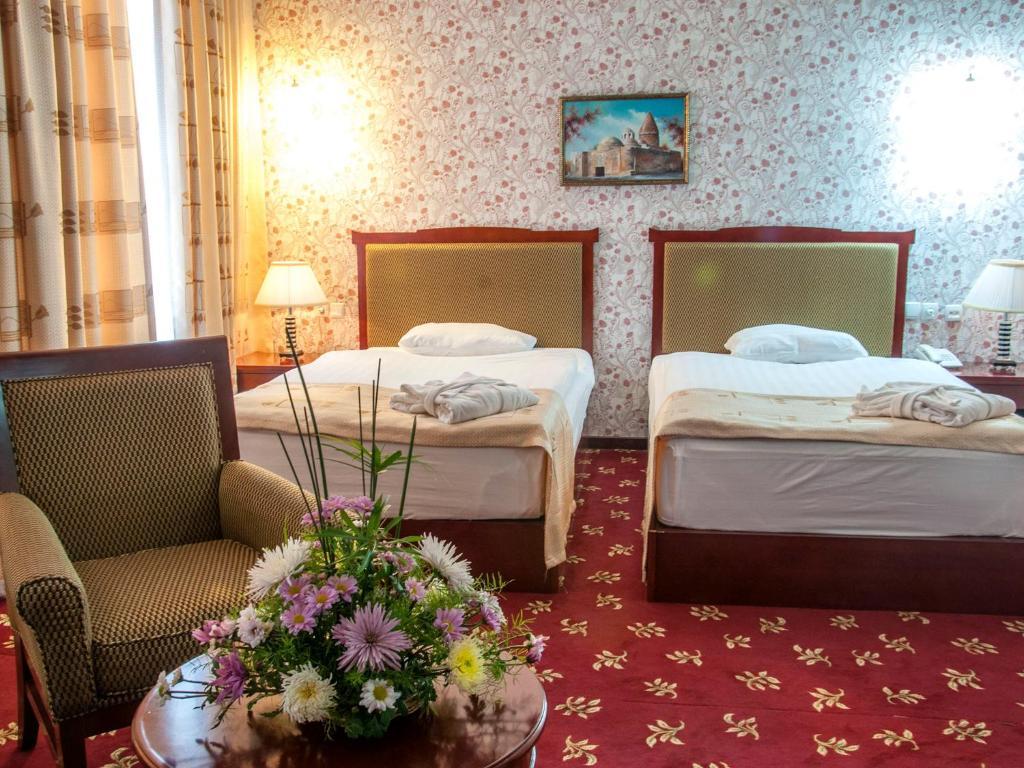Premium Zweibettzimmer