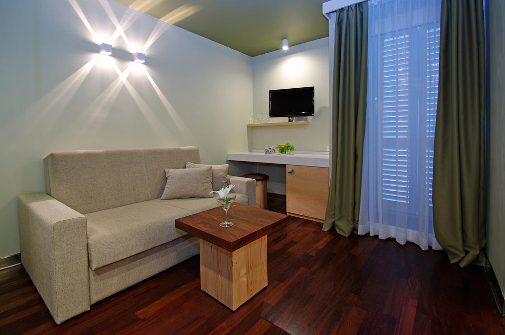 Superior Double or Twin Room with Balcony