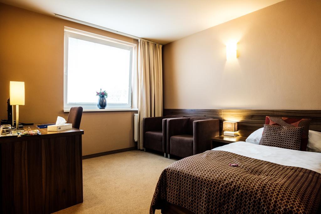 Dreibettzimmer