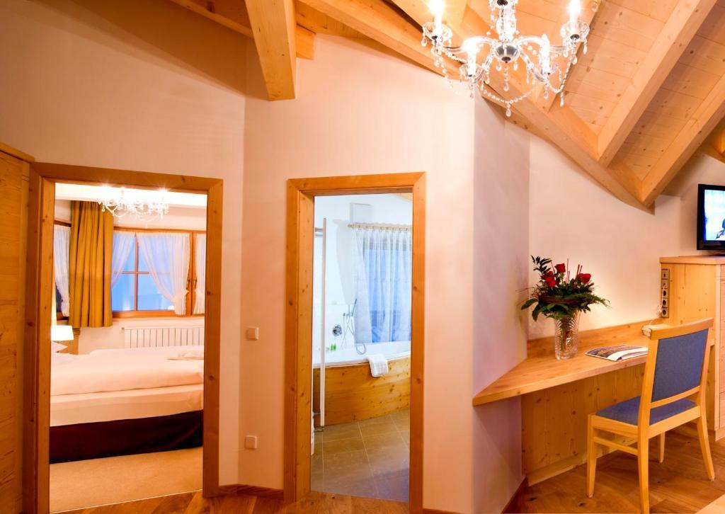 Suite mit Balkon