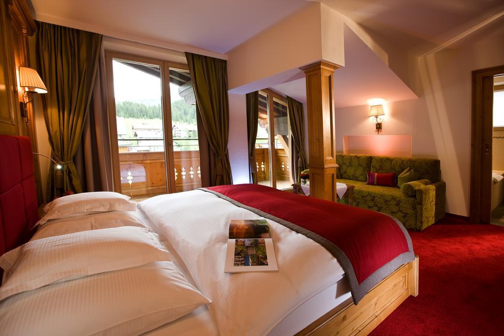 Junior Suite met Balkon