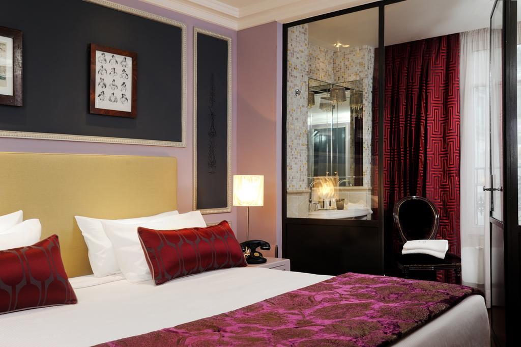 Habitación Doble Romántica