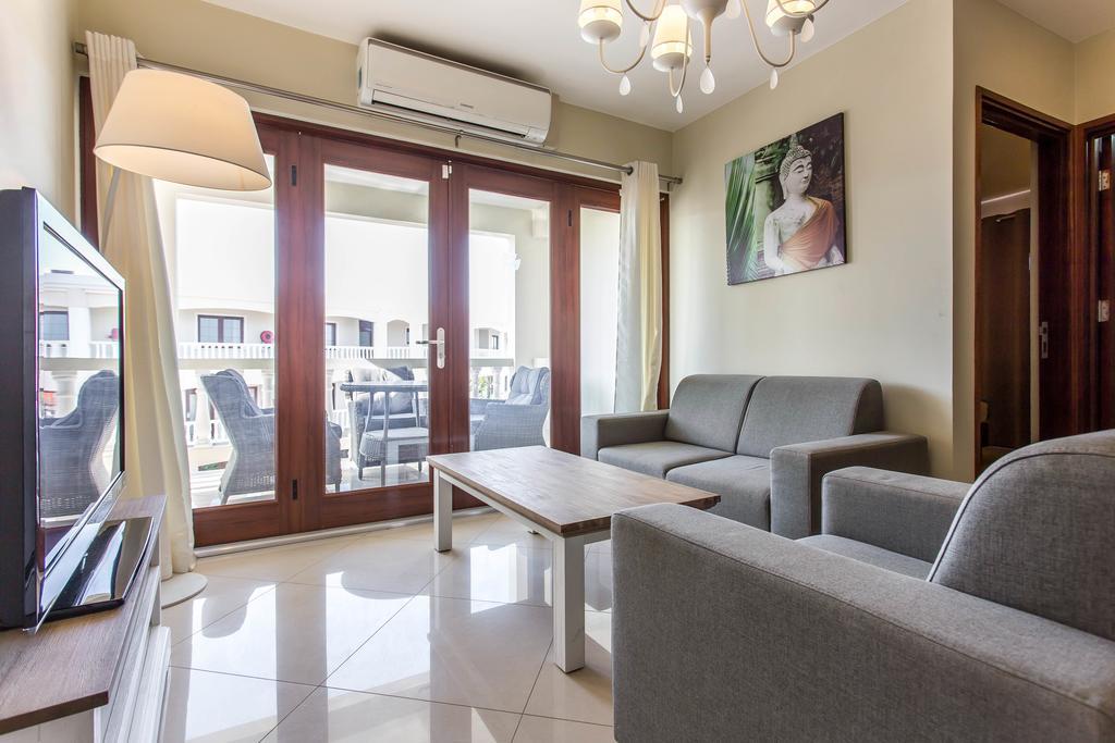 Suite mit 2 Schlafzimmern