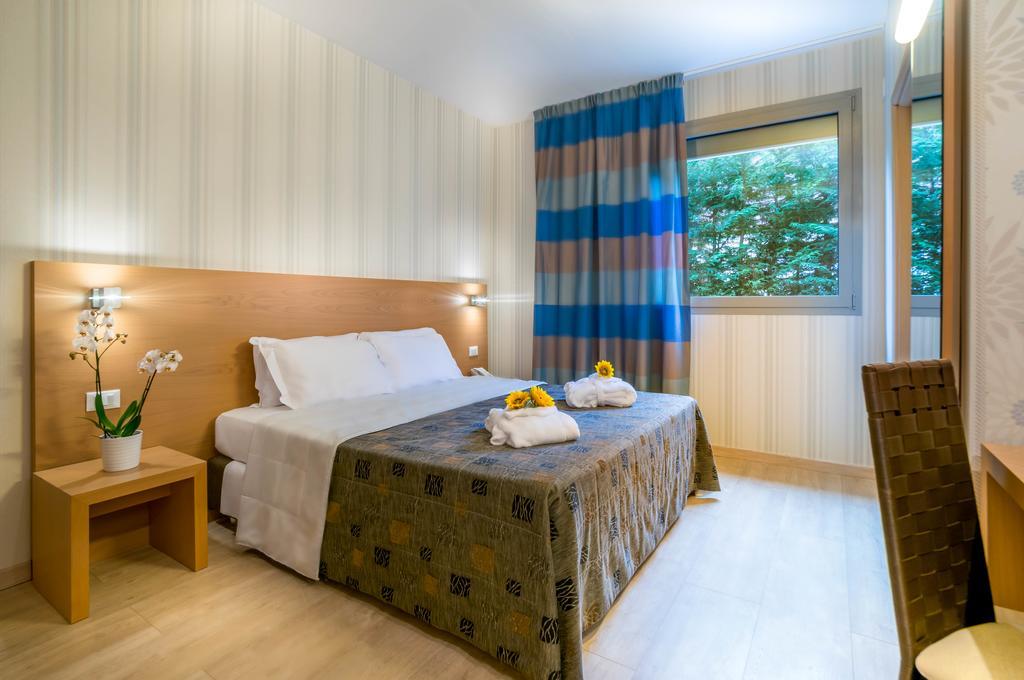 Standard Doppel- oder Zweibettzimmer