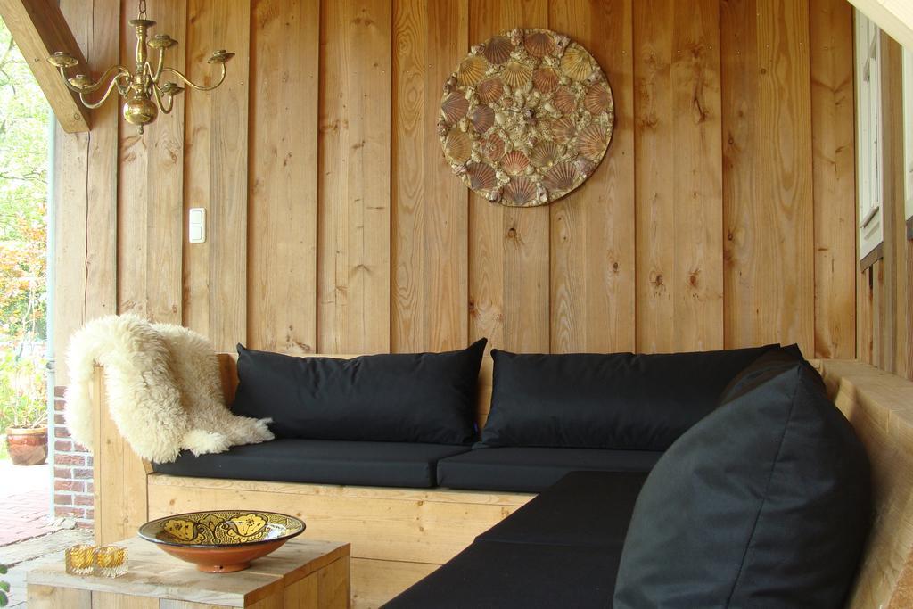 Studio met Terras
