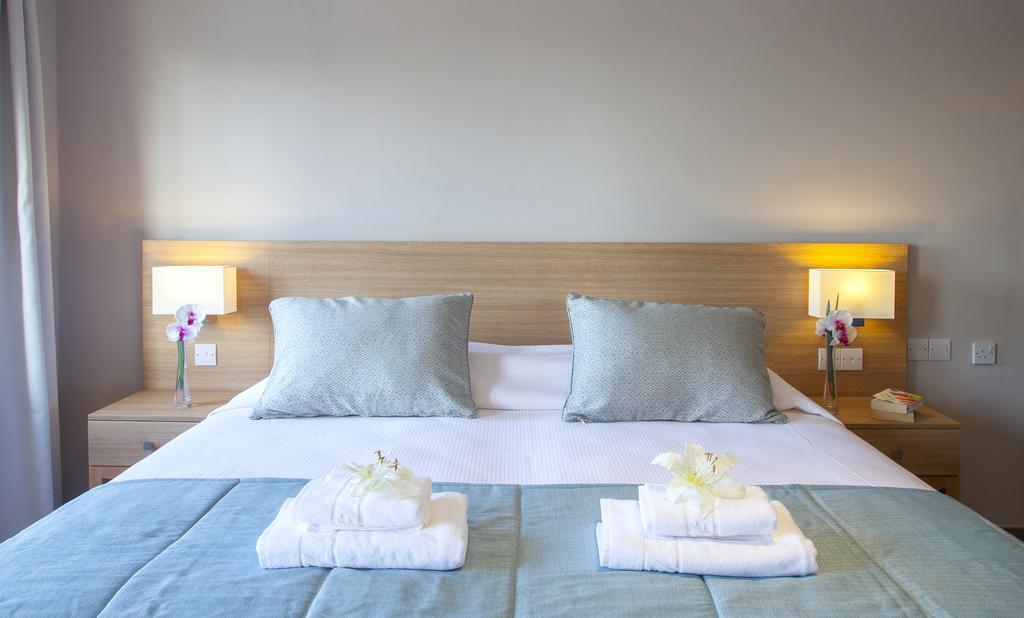 Suite mit 1 Schlafzimmer und eigenem Pool