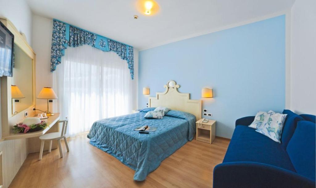 Deluxe Double Room Balcony