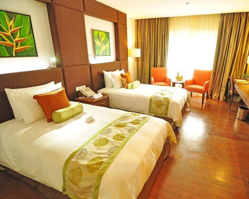 Habitación Deluxe