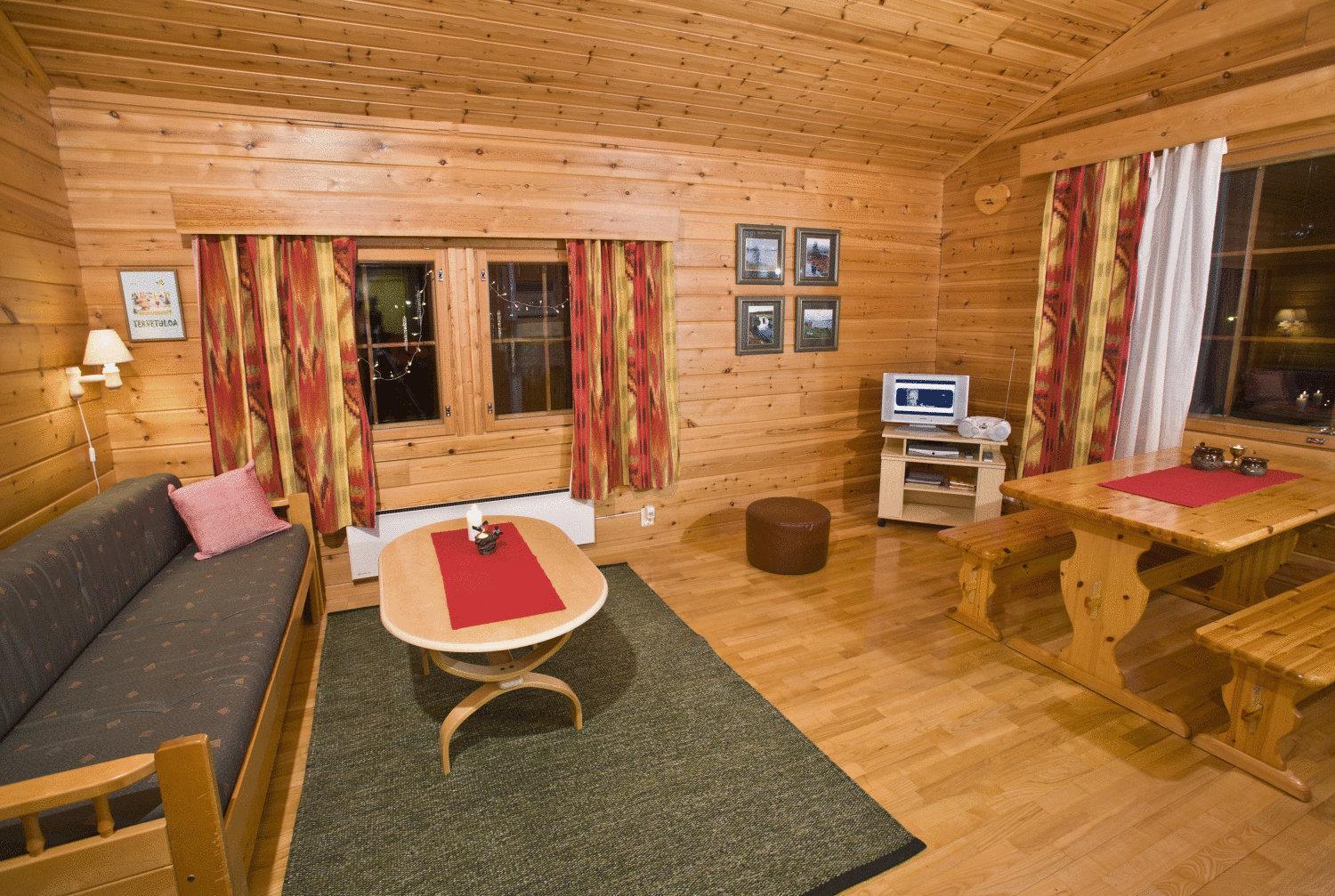 Apartment with Sauna (2 Adults)