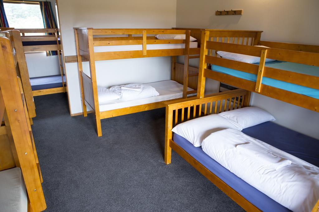 Single Bed in 10-Bed Mixed Dormitory Room