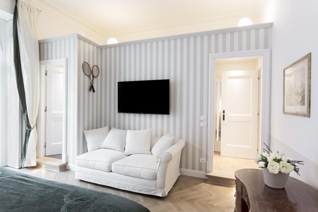 Junior Suite Balcony