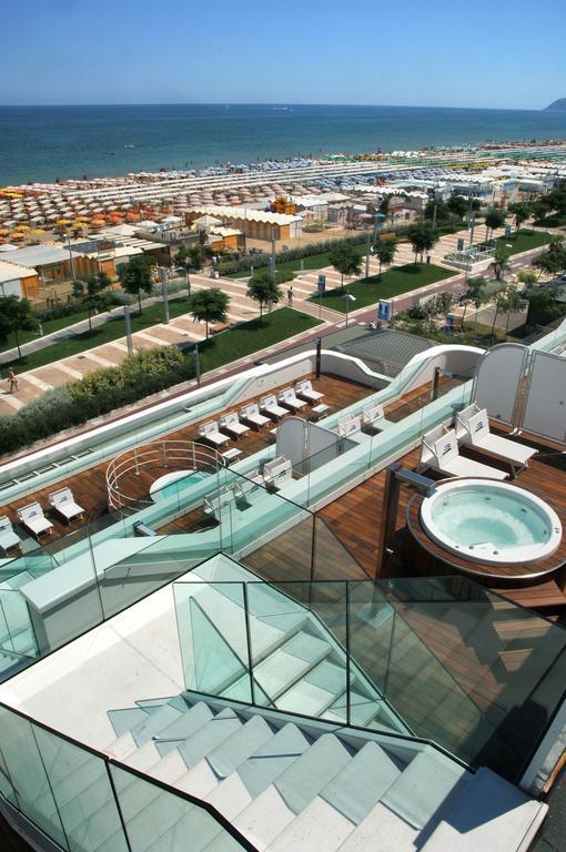 Junior Suite con Vista Mare