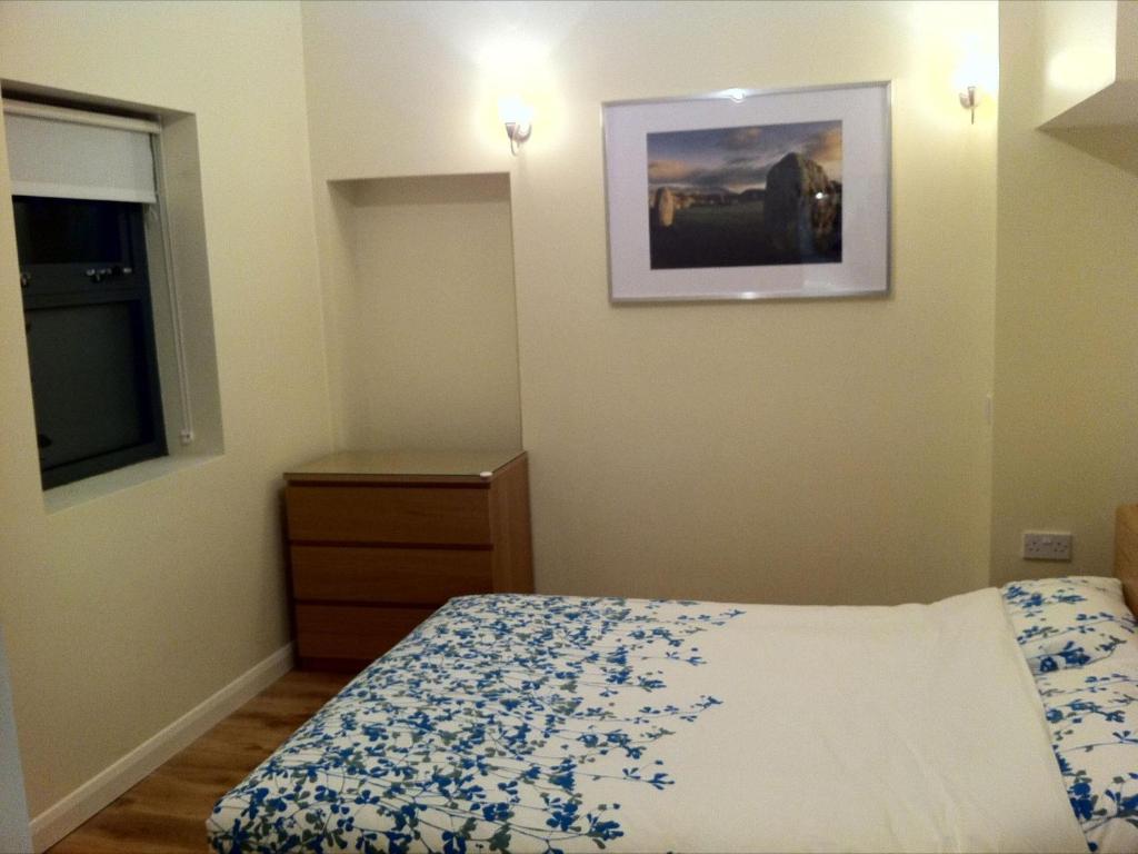 One Bedroom Apartment