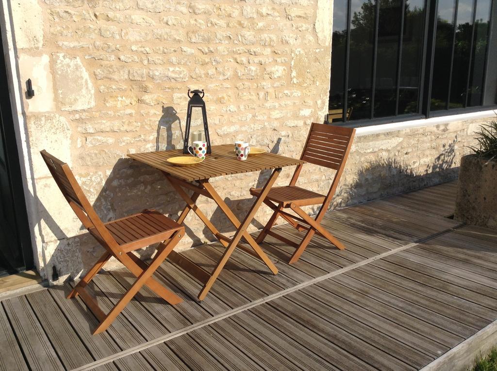 Appartement 1 Chambre - Vue sur Piscine et Parc