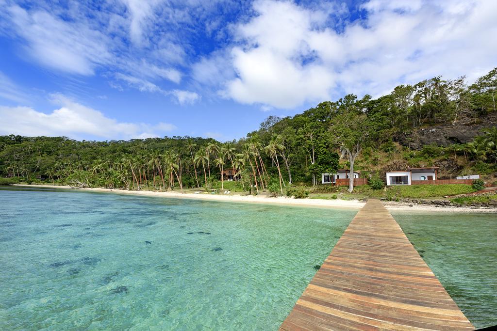 One-Bedroom Villa with Private Pool and Ocean View