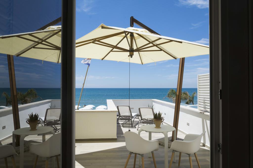 Junior Suite Terrace