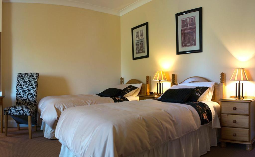 Triple Room Double Single