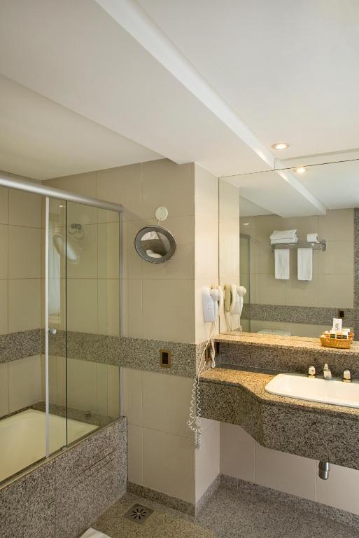 Habitación Triple con bañera